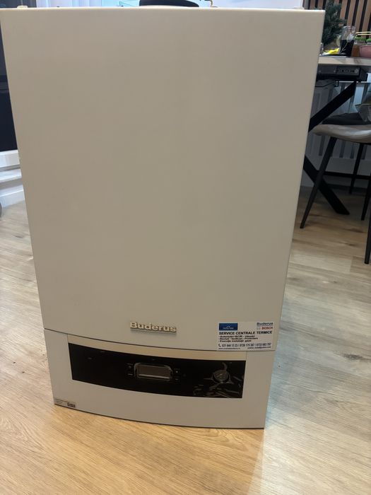Centrala Buderus Logamax Plus