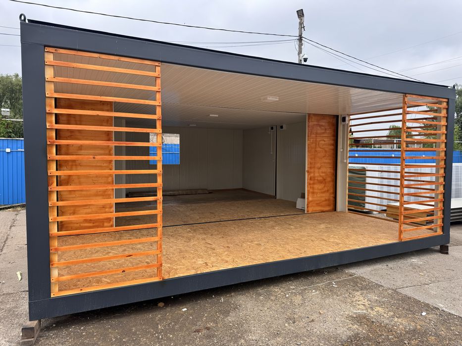 Container Modular