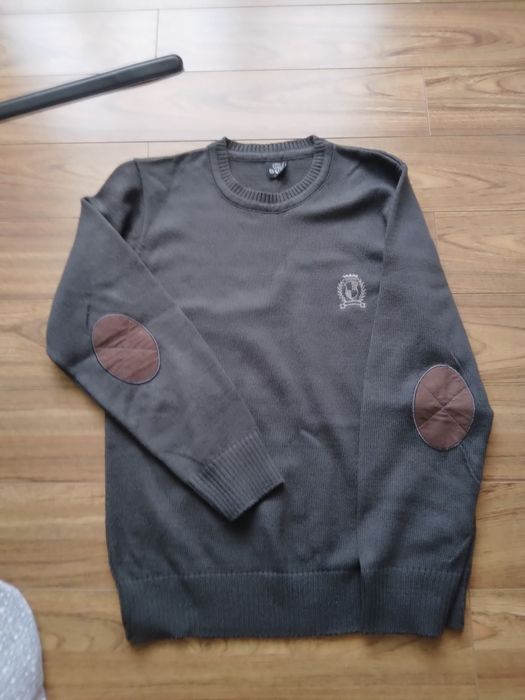 Pulover bărbat slim