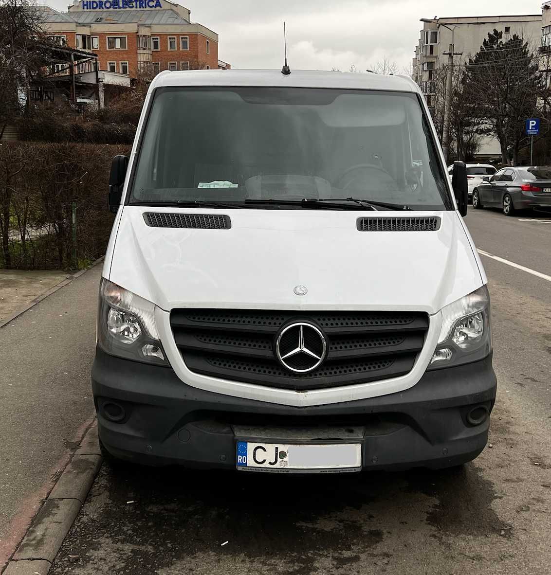 Mercedes-Benz Sprinter 313 CDI 2013