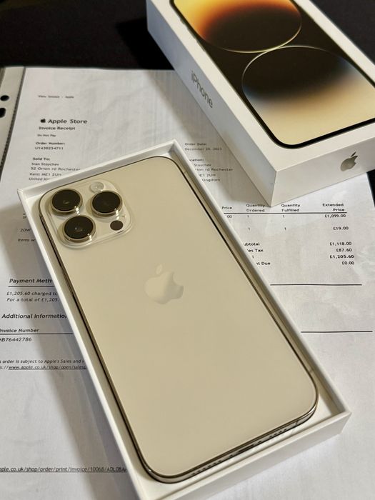 iPhone 14 Pro Max *ПЕРФЕКТЕН*