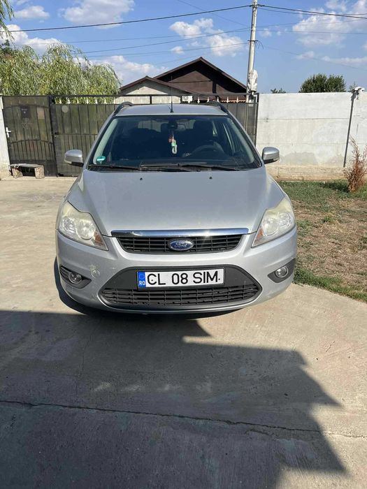 Vand Ford Focus2 fara erori in bord sau alte probleme ascunse