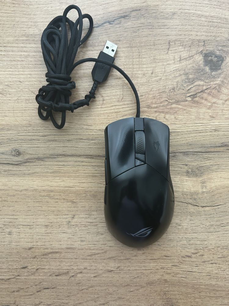 Мышка Asus TUF Gladius 3