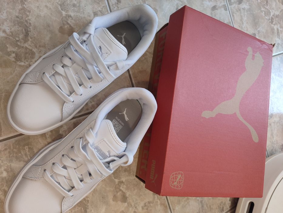 Дамски кецове Puma Нови