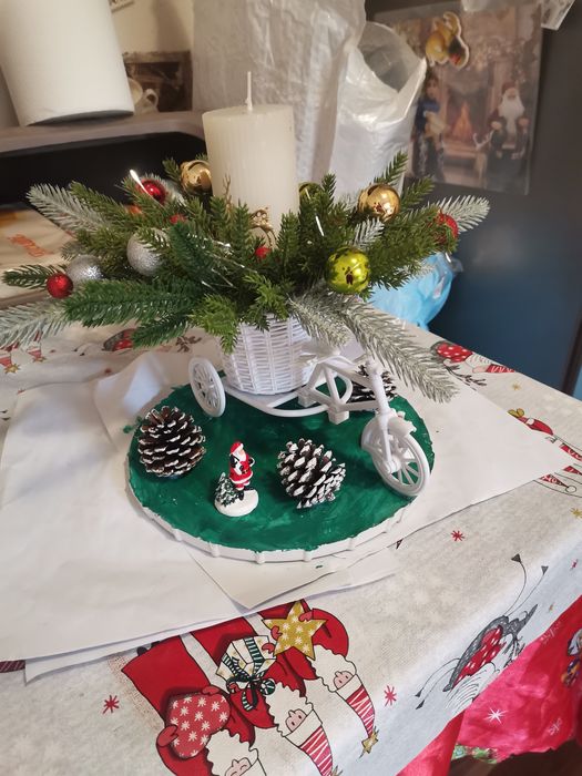 Ornamente pentru sărbătorile de iarna