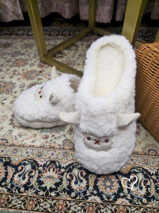 Домашние тапочки