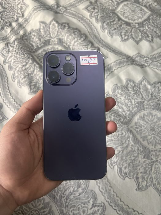 Айфон 14про макс 256гб 89%