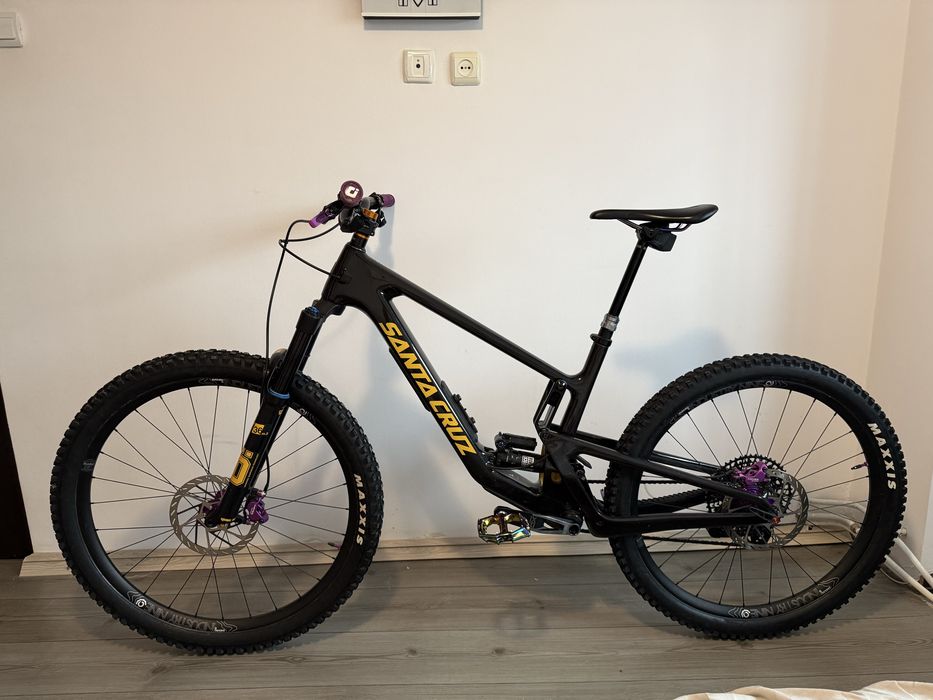 Santa Cruz 5010CC Full AXS i9 hydra