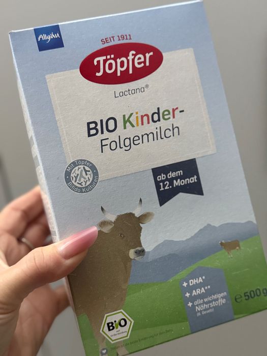 Topfer BIO Kinder