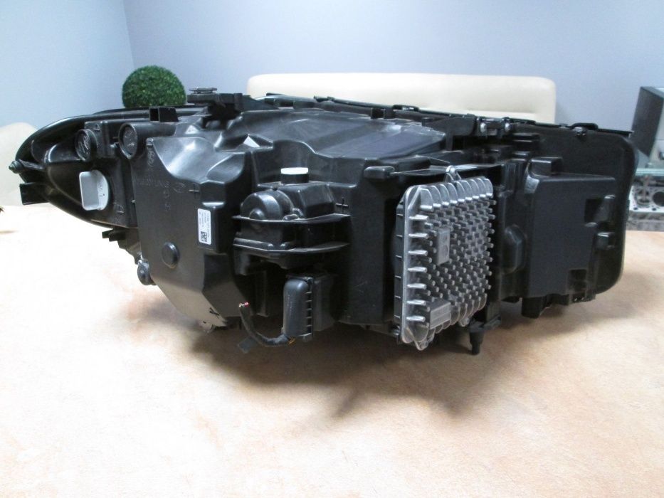 Bmw 5 G30 G31 far full led stanga dreapta faruri tms modul xenon