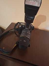 Echipament foto video -Sony HXR-MC2500,Nikon D90 si accesorii