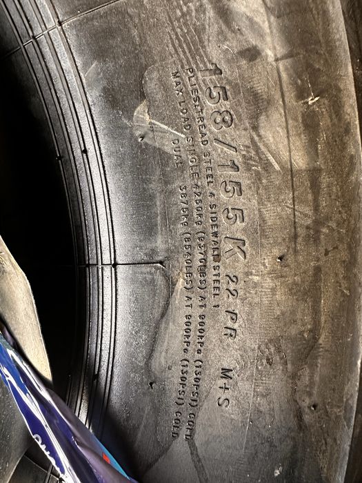 Шины 12.00R20 22PR & 315/80R22,5 22PR