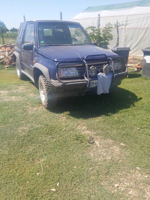 Jeep suzuki Vitara 1989