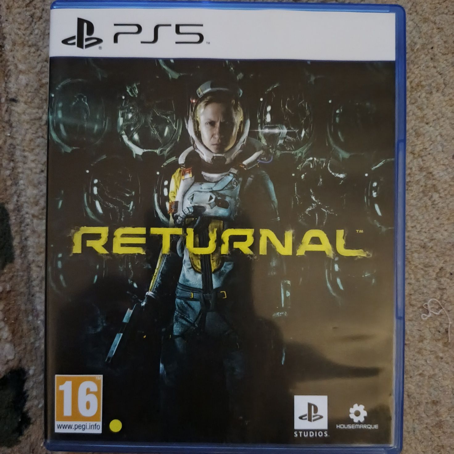 Returnal play station 5