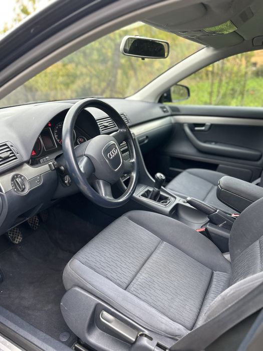 Vand Audi A4 quattro