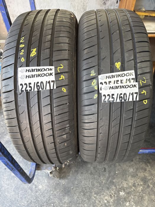 225/60/17 Hankook