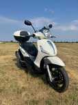 Piaggio Beverly ST -Sport Touring 350