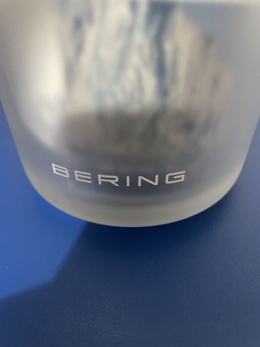 Ceas bering vișiniu nou nouț