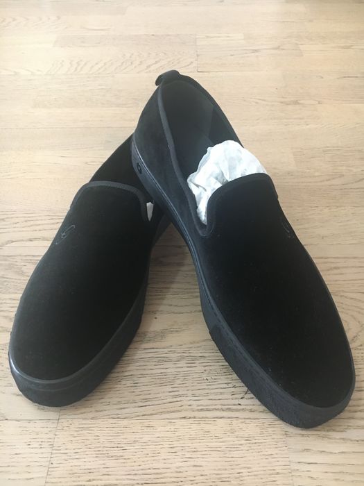 Мужские слипоны GUCCI (made in Italy)