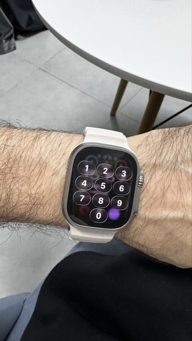 Часы Apple watch ultra2 LTE