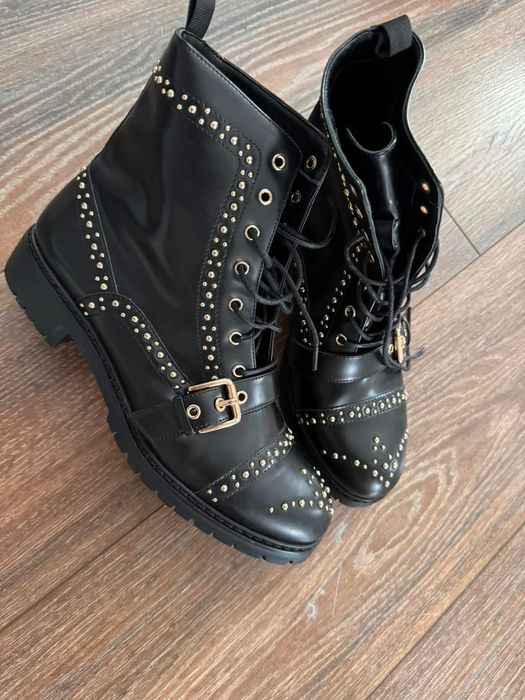 Ghete de piele Naturala- NOI