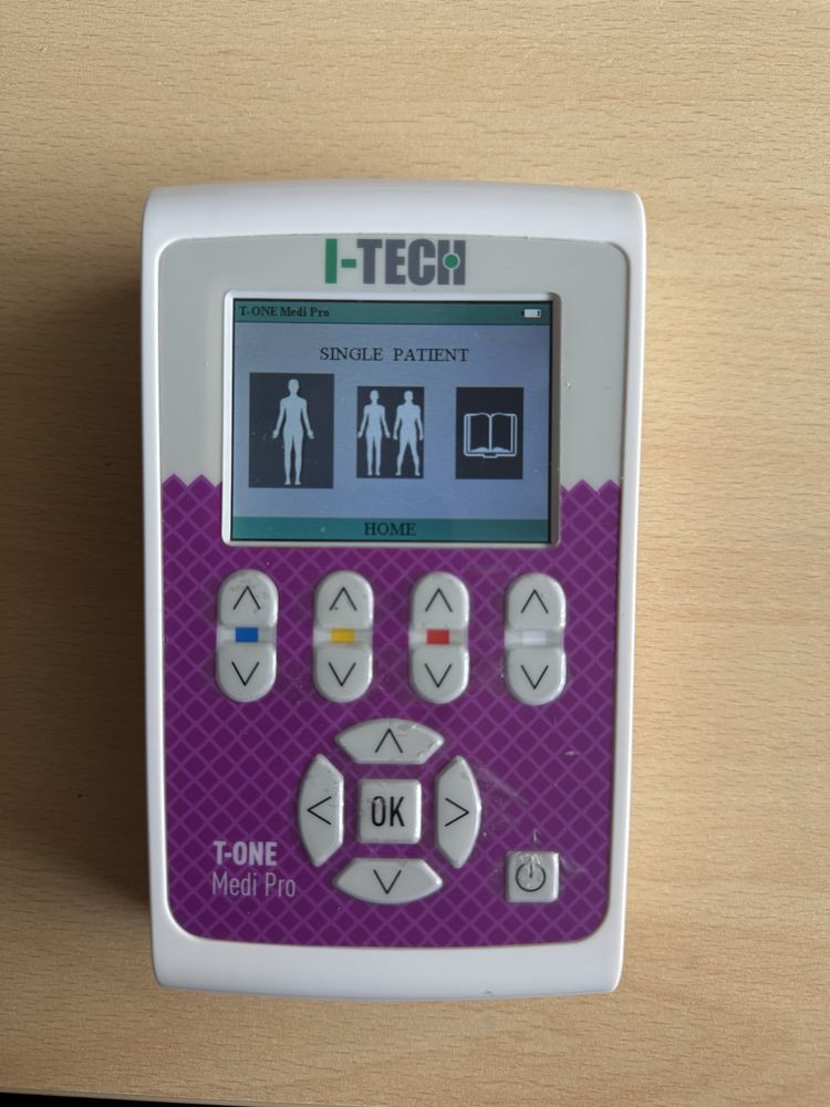 Електростимулатор I-Tech T-One Medi Pro