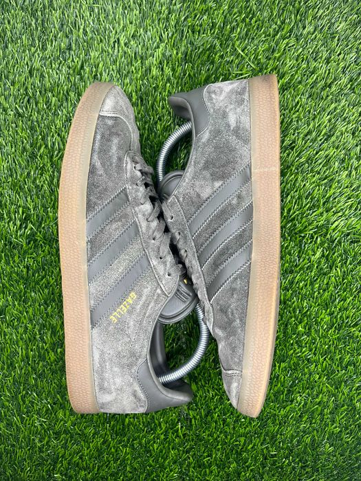 Adidas Gazelle Utility Grey Мъжки Маратонки