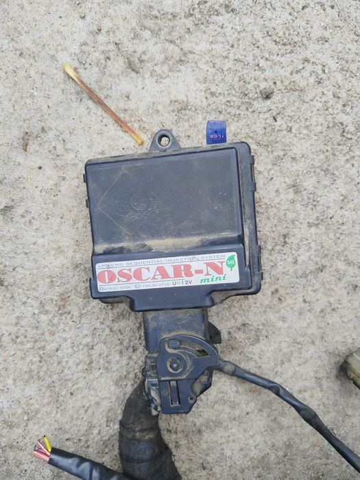 Газов инжекцион Oscar N