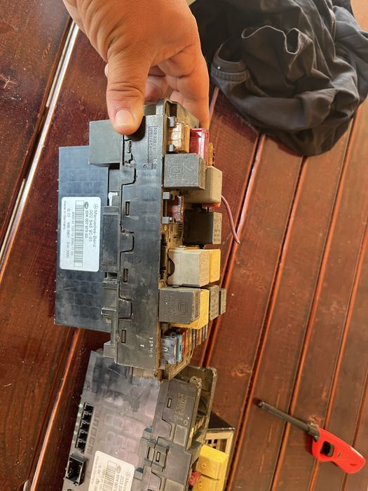 Части w203 C200 kompressor