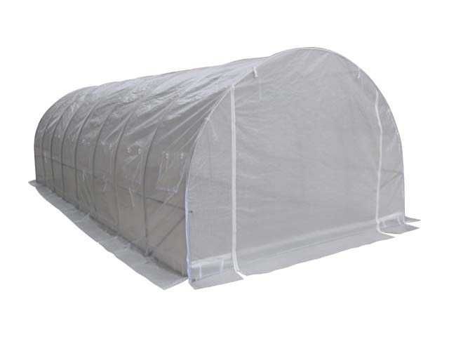 Solar de Gradina, 4x10 m, Alb, Premium 2,3 m - 40 Mp