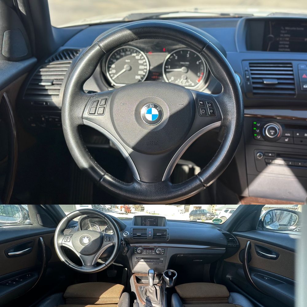 Bmw 120d Euro 5 177hp •Automat• 2010