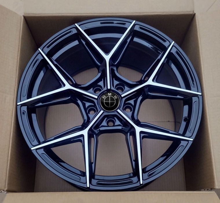 Jante 18  Bmw Serie G sau F cu 112