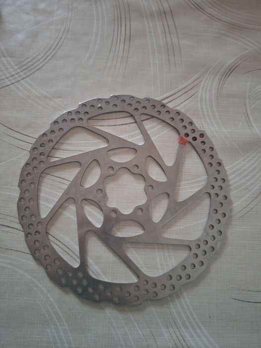 Disc bicicleta shimano sm rt 56 180mm