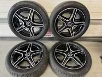 Jante Originale Mercedes AMG R19 V klass Vito W447 A448 W448 vara noi