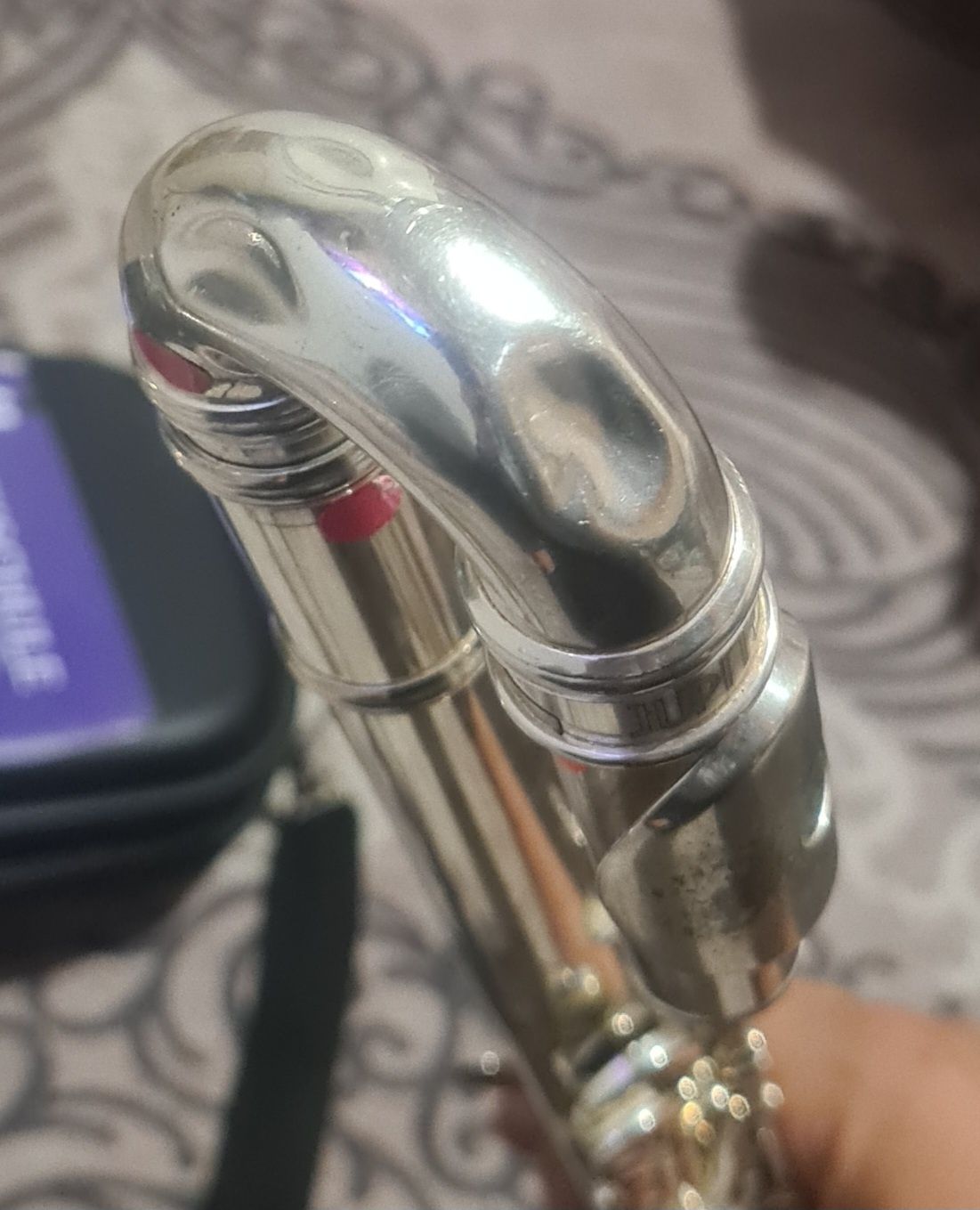Две Флейти Jupiter Jfl 313