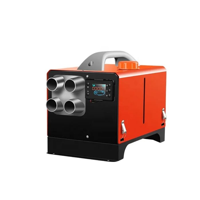 Автономная обогреватель переносной 12/24/220w 5000кв  4 отверстия