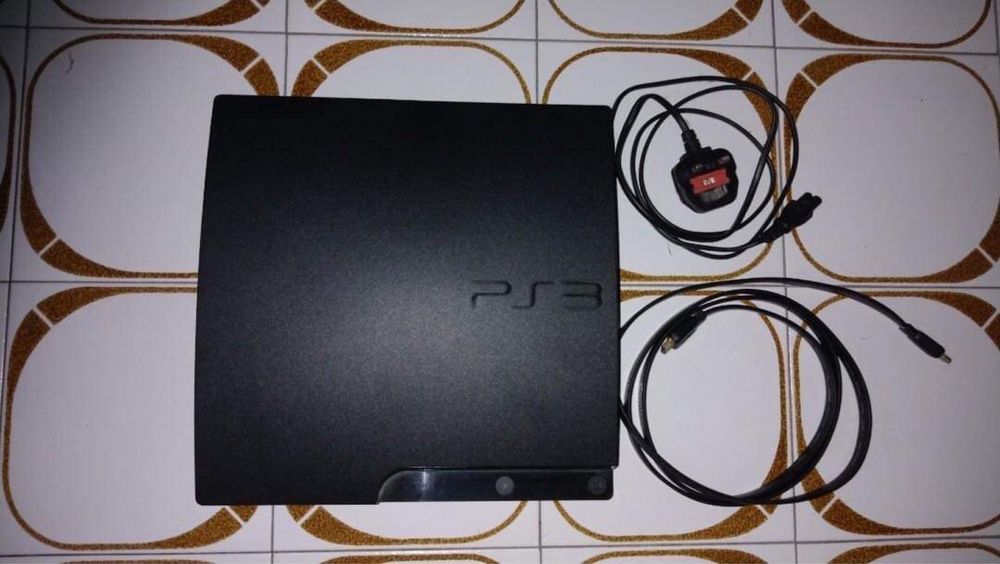 PlayStation 3 500GB за ремонт