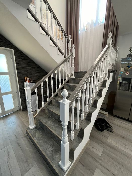Balustrade si scări interioare