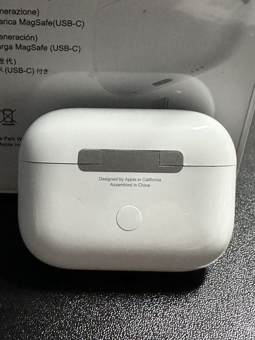 Casti AirPods Pro anulare zgomot (2nd generation)