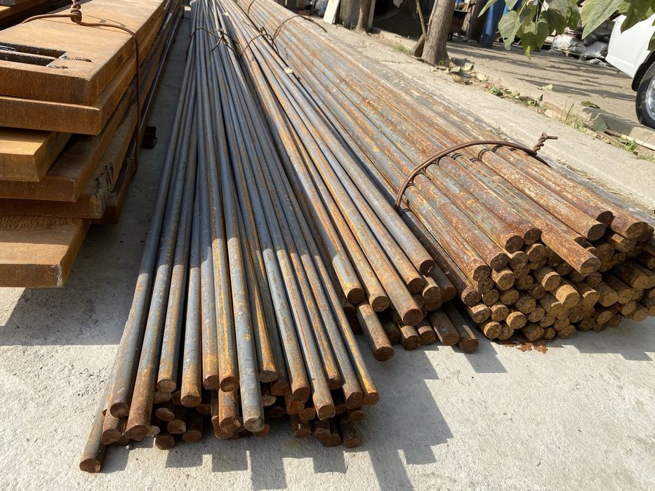 Круг, лист, турба, шестиграник