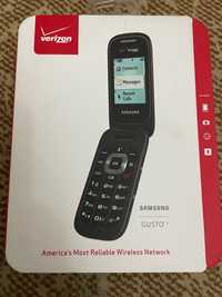 Абсолютно новый Samsung gusto 3 Verizon оригинал