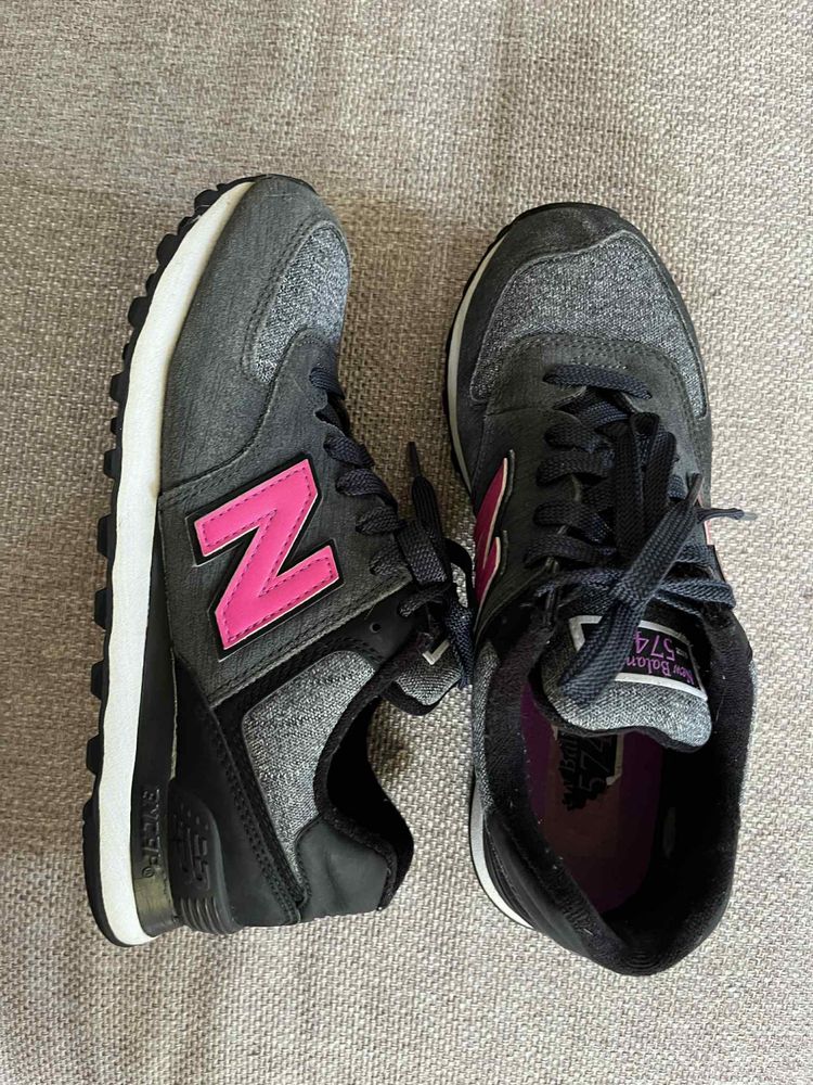 Маратонки New Balance