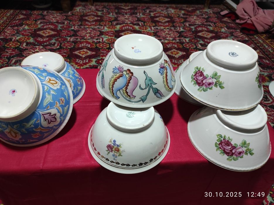 Срочно и дёшево продаю Старинных пасуд Советских Времён в отличном сос