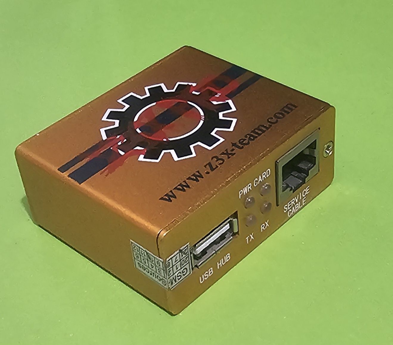 Z3X Box professional tool programmator