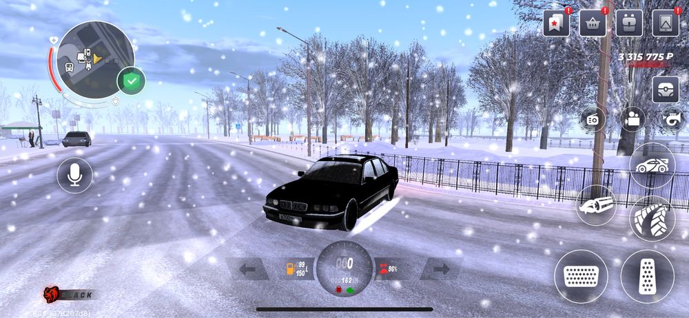 Продам аккаунт блак раши