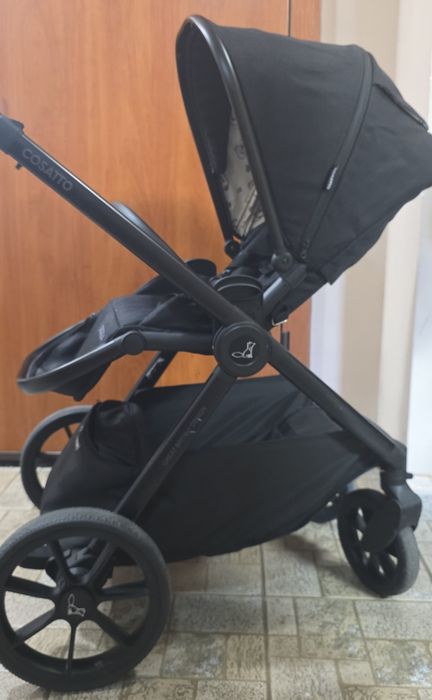 Бебешка количка Cosatto 3в1