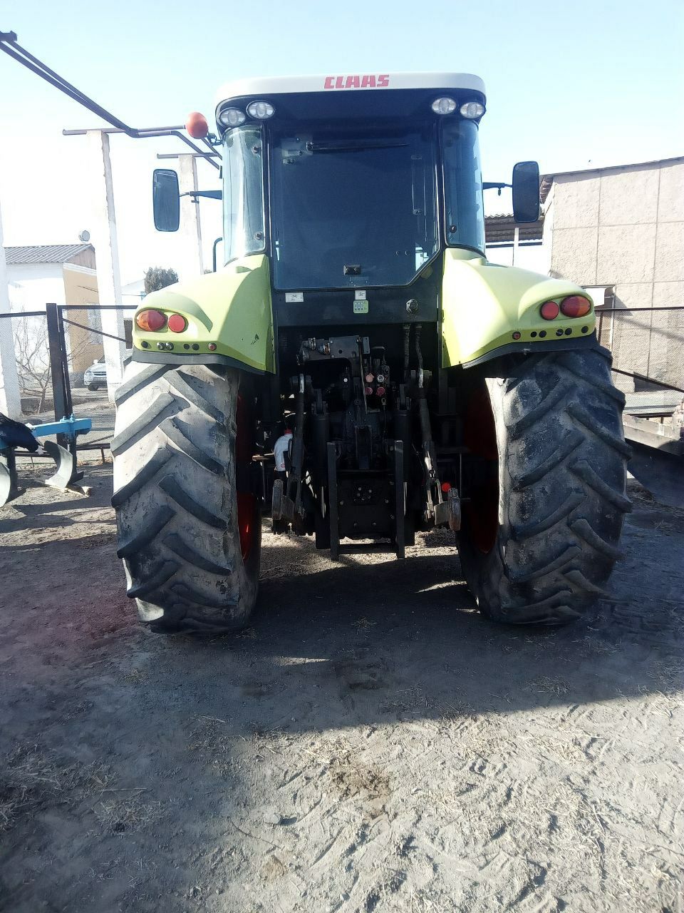 CLAAS 630 sotiladi