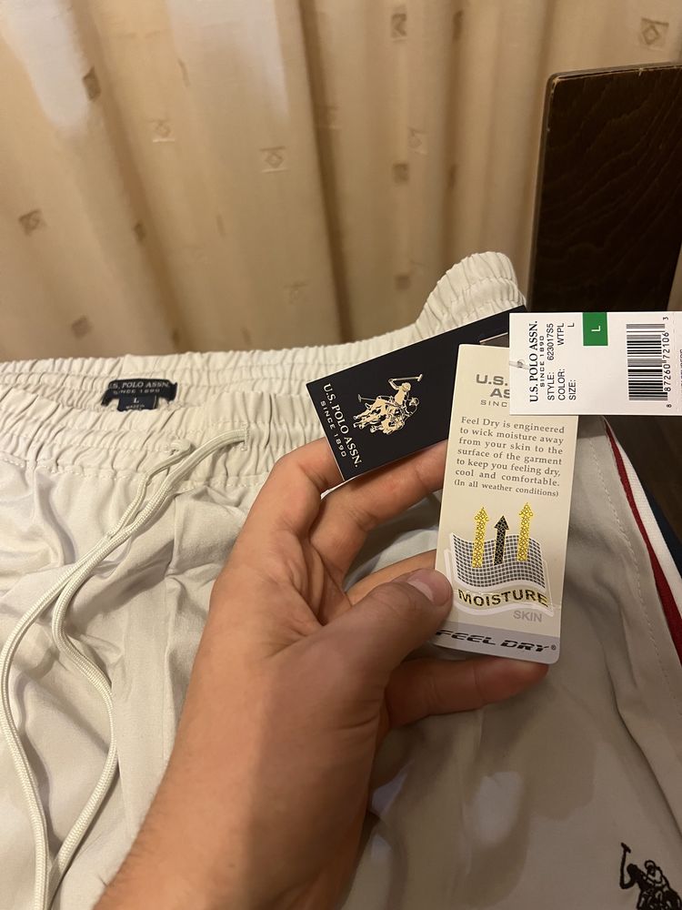 Долнище на анцуг- us polo assn.(дамски)