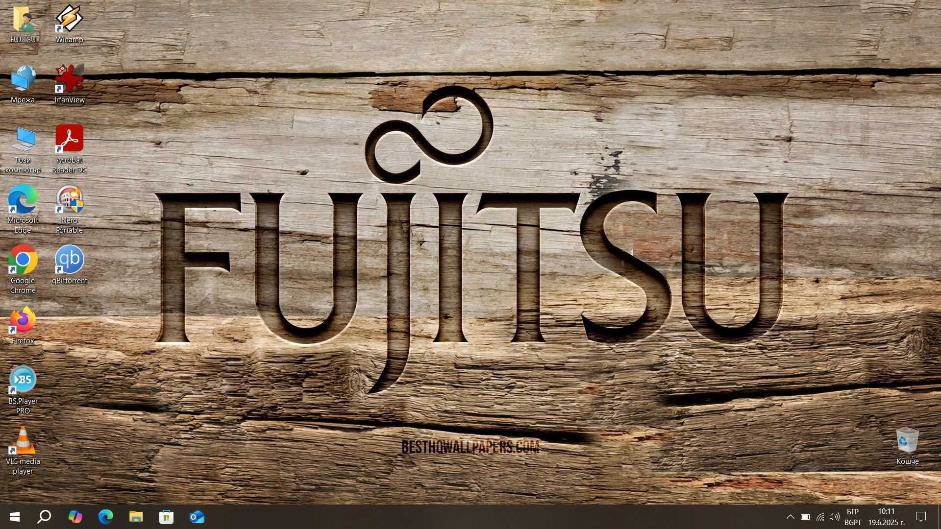 Fujitsu Lifebook U759 i5 8265U/8GB/256SSD/FHD/Подсветка