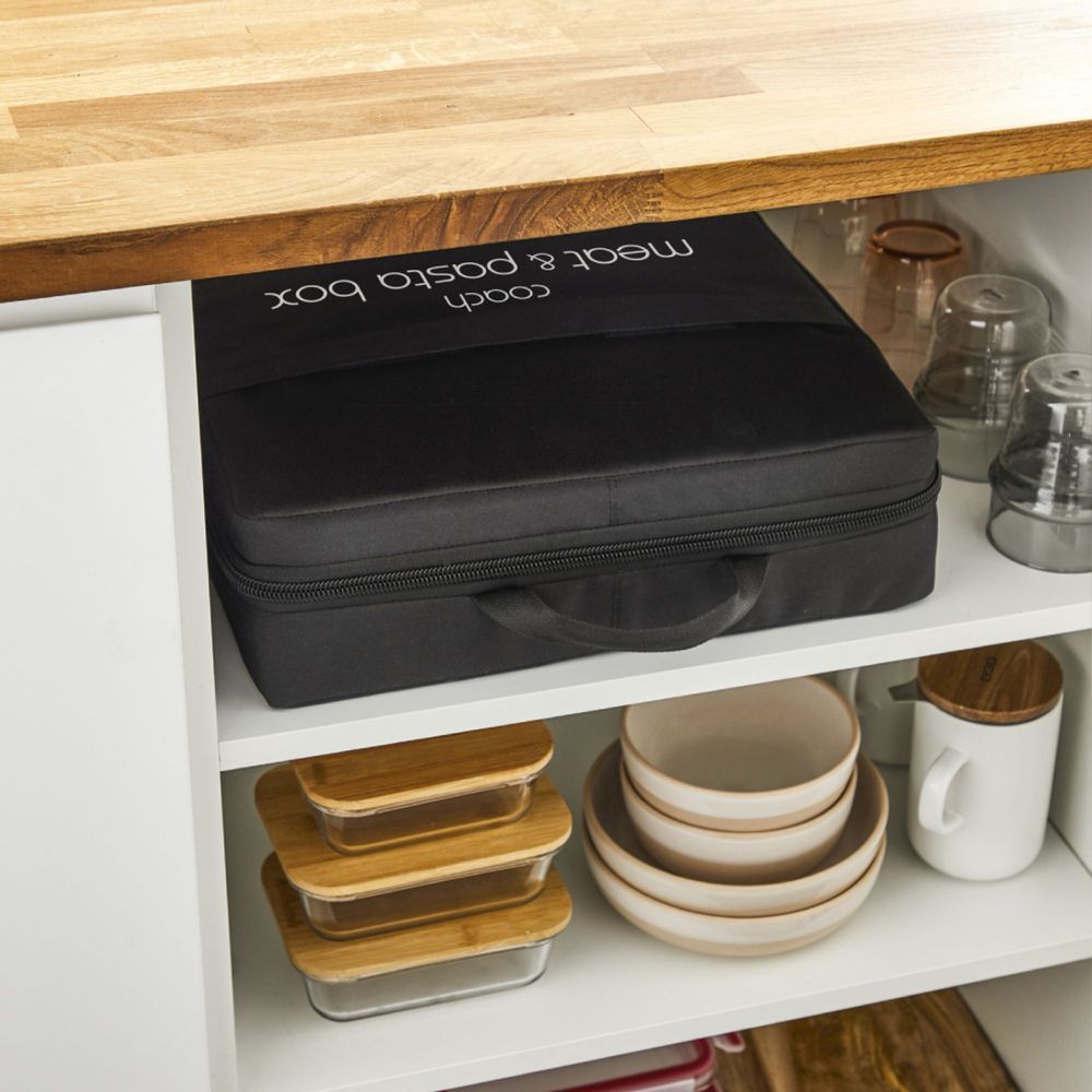 Set accesorii Tefal Coach Meat & Pasta Box XF651038 - nou, sigilat